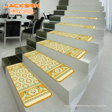 Gedruckte Treppe Mat